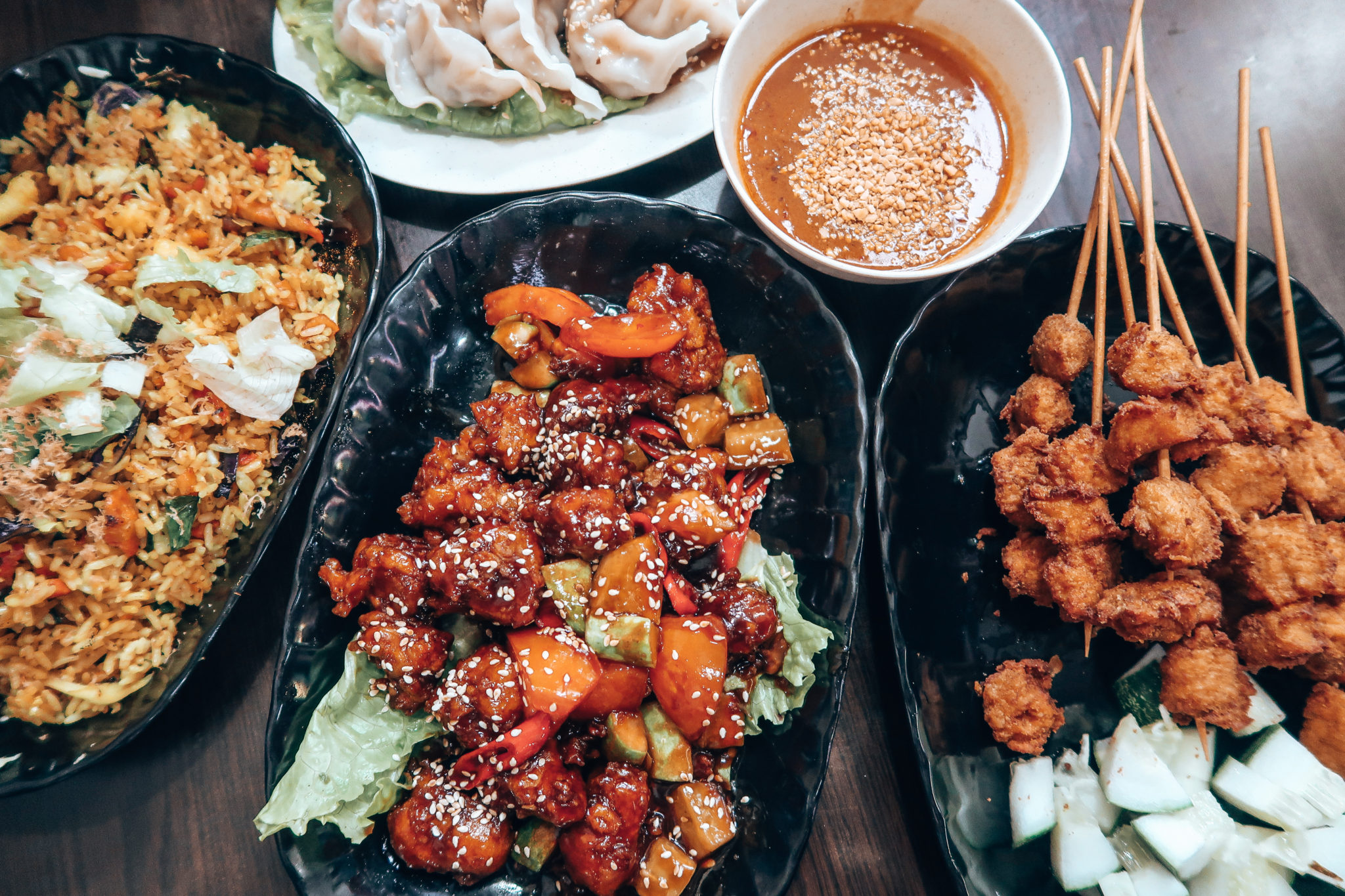 Best Restaurants With Vegetarian Options Singapore