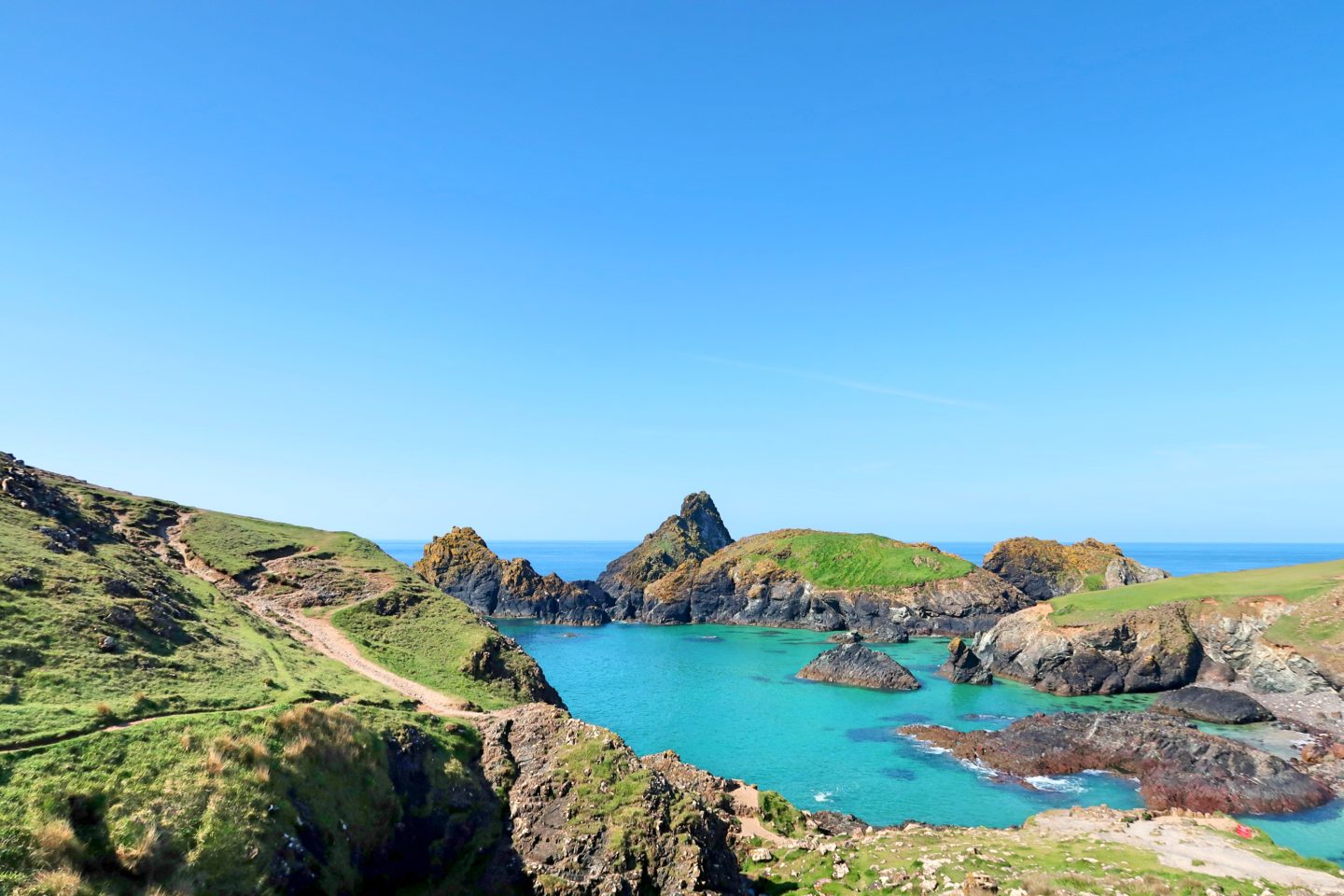 10 Photos that will make you want to visit Cornwall! - Abbie Jade Wanders