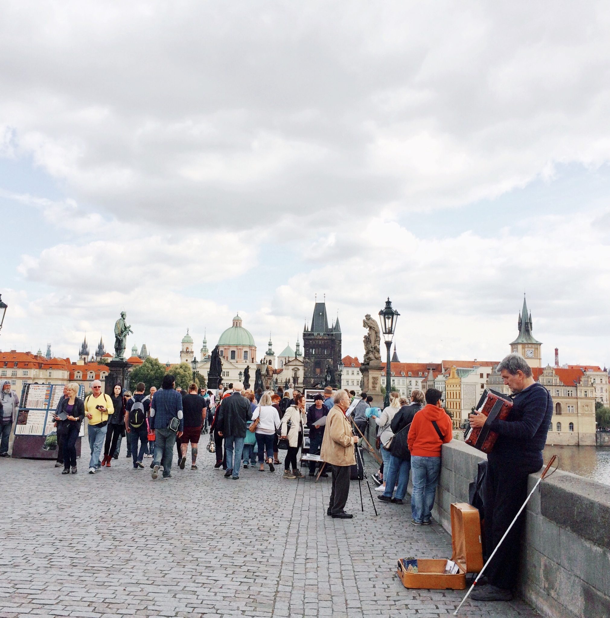 Prague - Charles Bridge