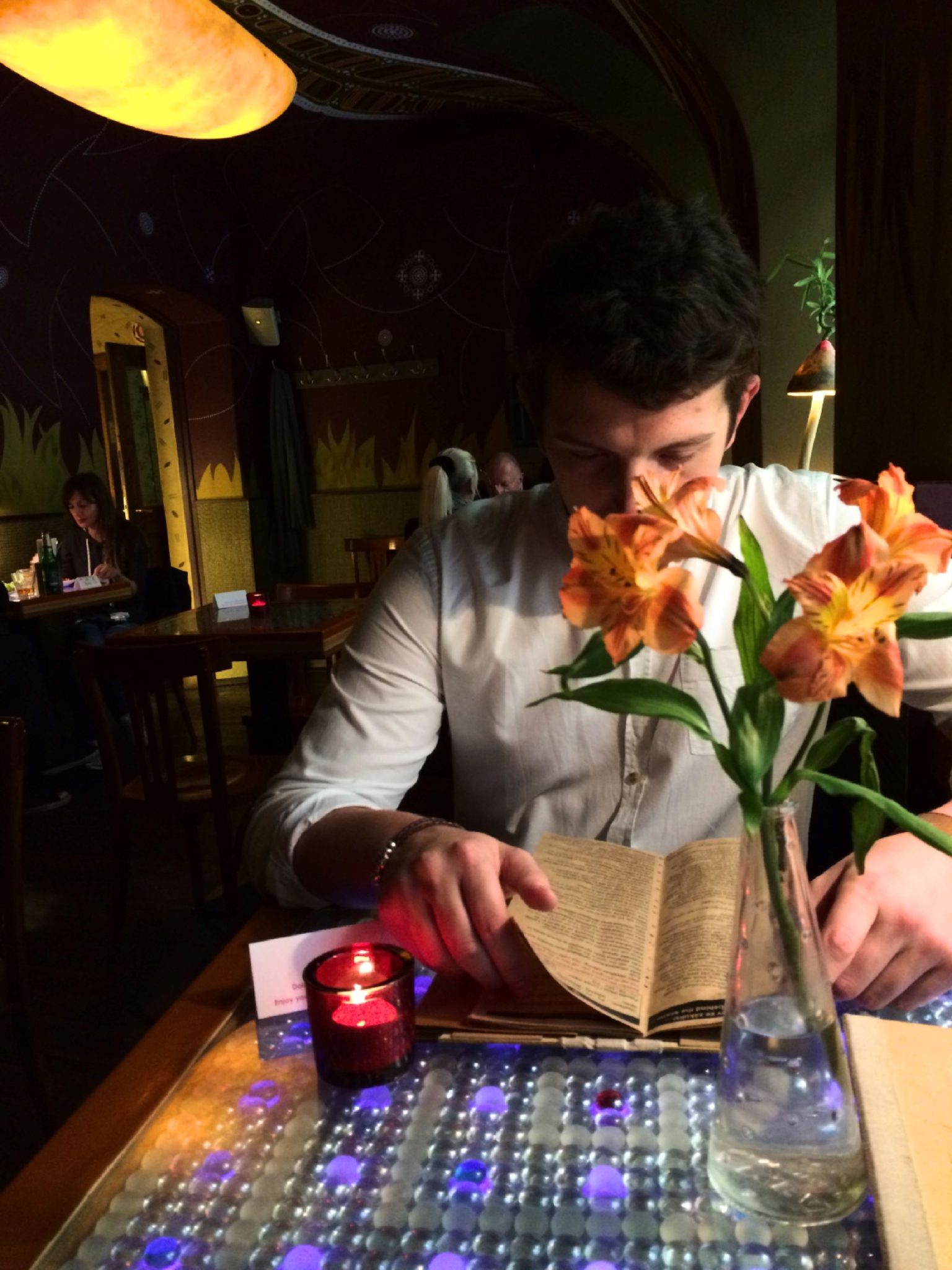 Prague - Lleka Hlava 