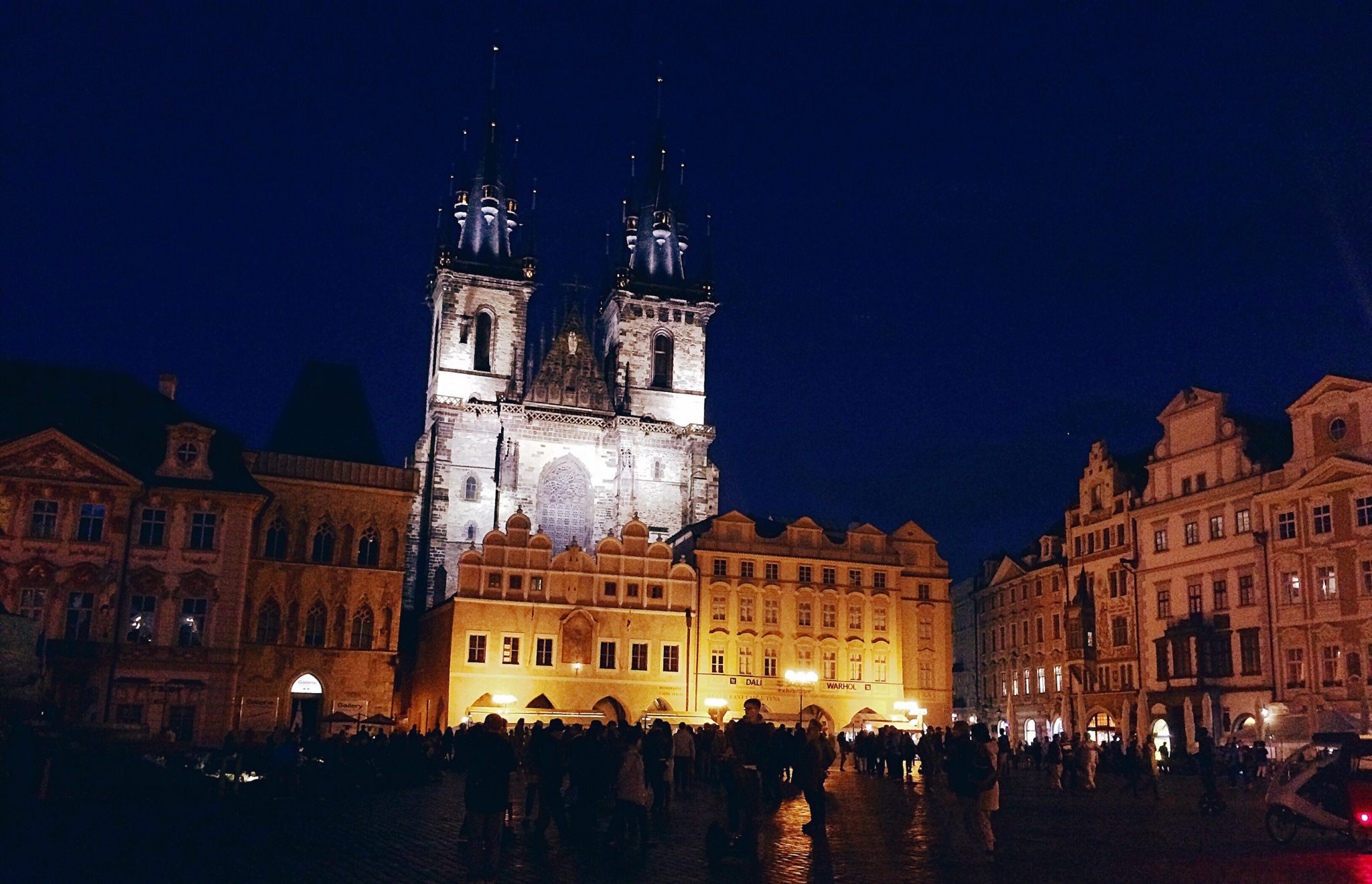 Prague - Old Town Square