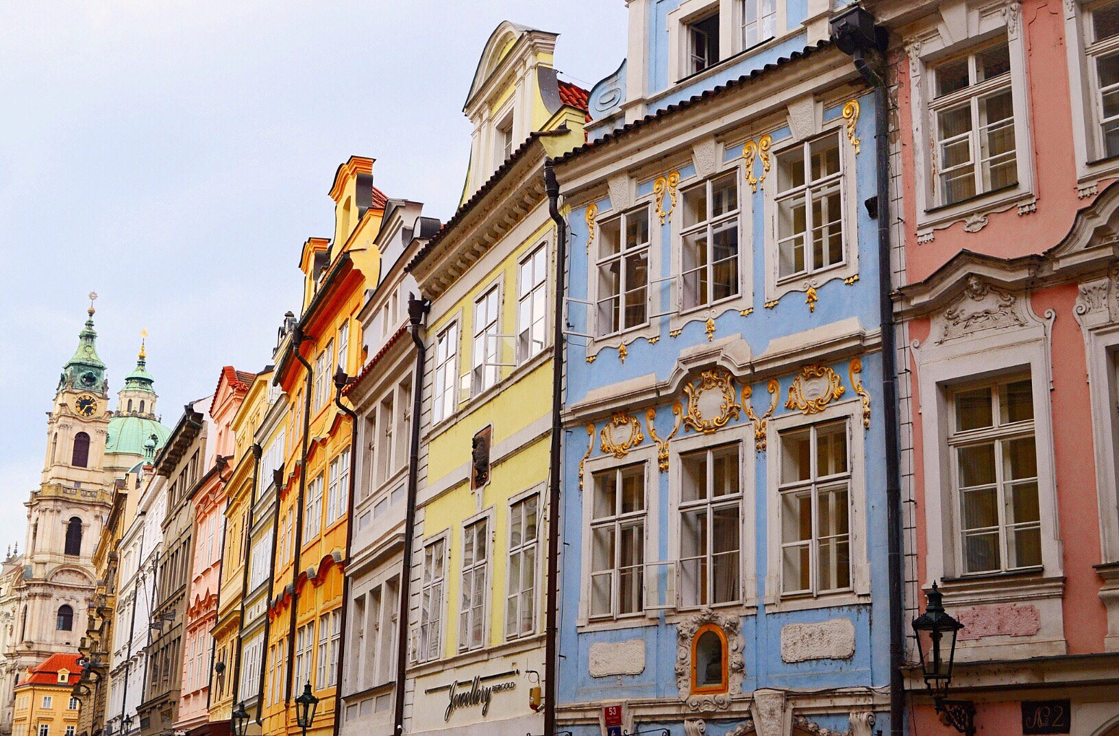 Prague - Mala Strana