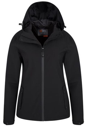 Travel with Mountain Warehouse - Waterproof Jacket 