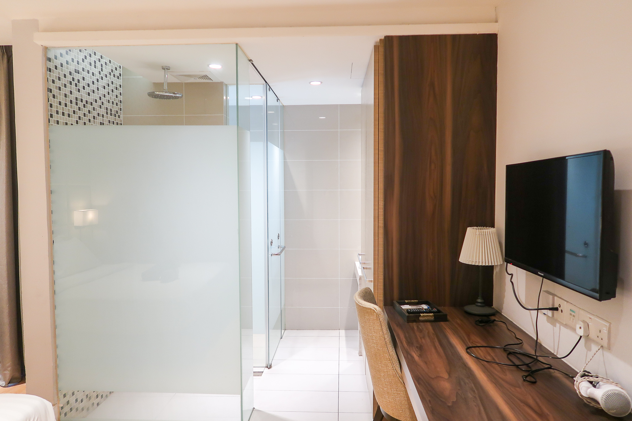 Where to stay in Kuala Lumpur - Bathroom 