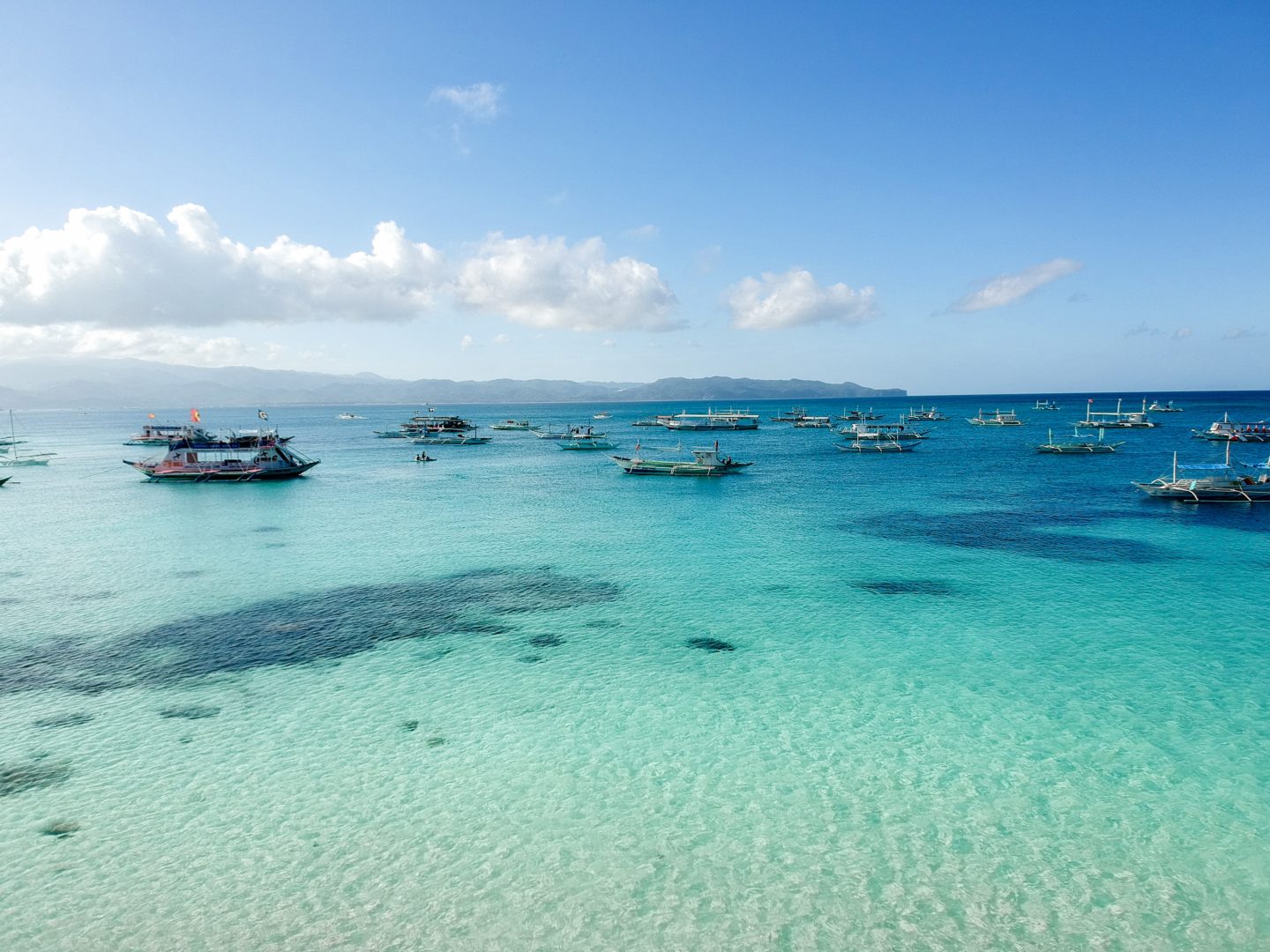 White Beach, Boracay, The Philippines - 30 Day Travel Itinerary