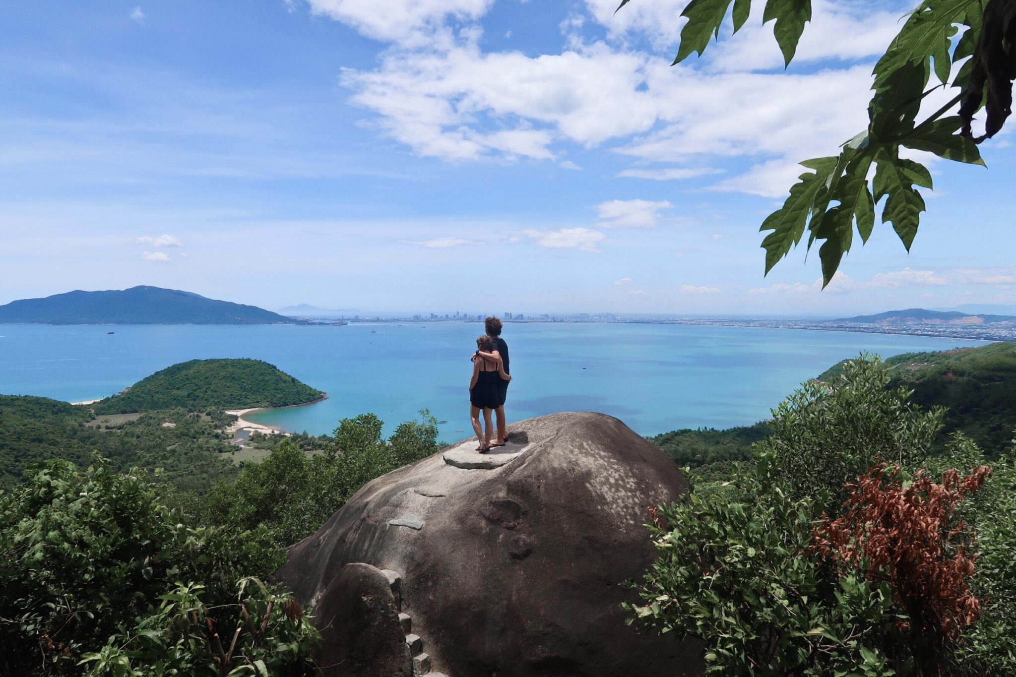 View point, Hai Van Pass Jeep Tour Roadtrippers Vietnam 
