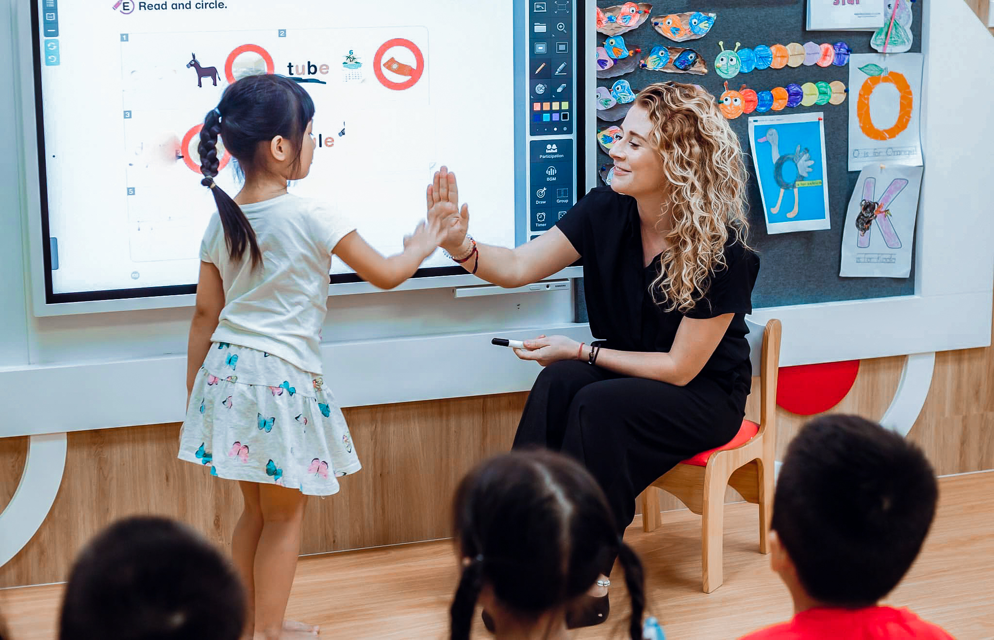 Teaching English in Vietnam