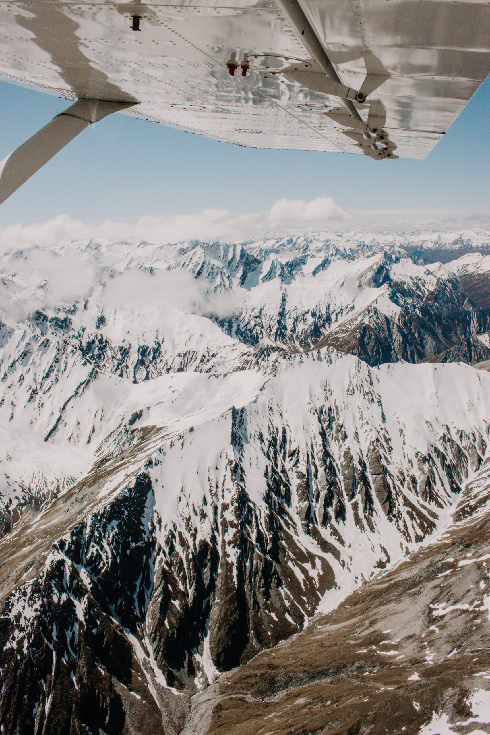 Milford Sound Scenic Flight with Glenorchy Air 