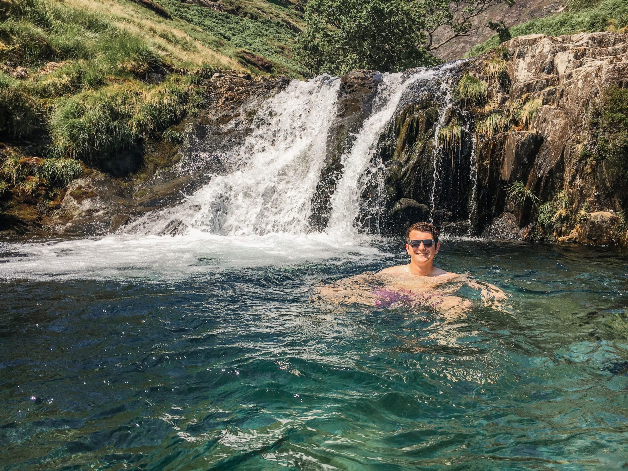 Watkin Path Waterfalls, The Best Things to do in North Wales