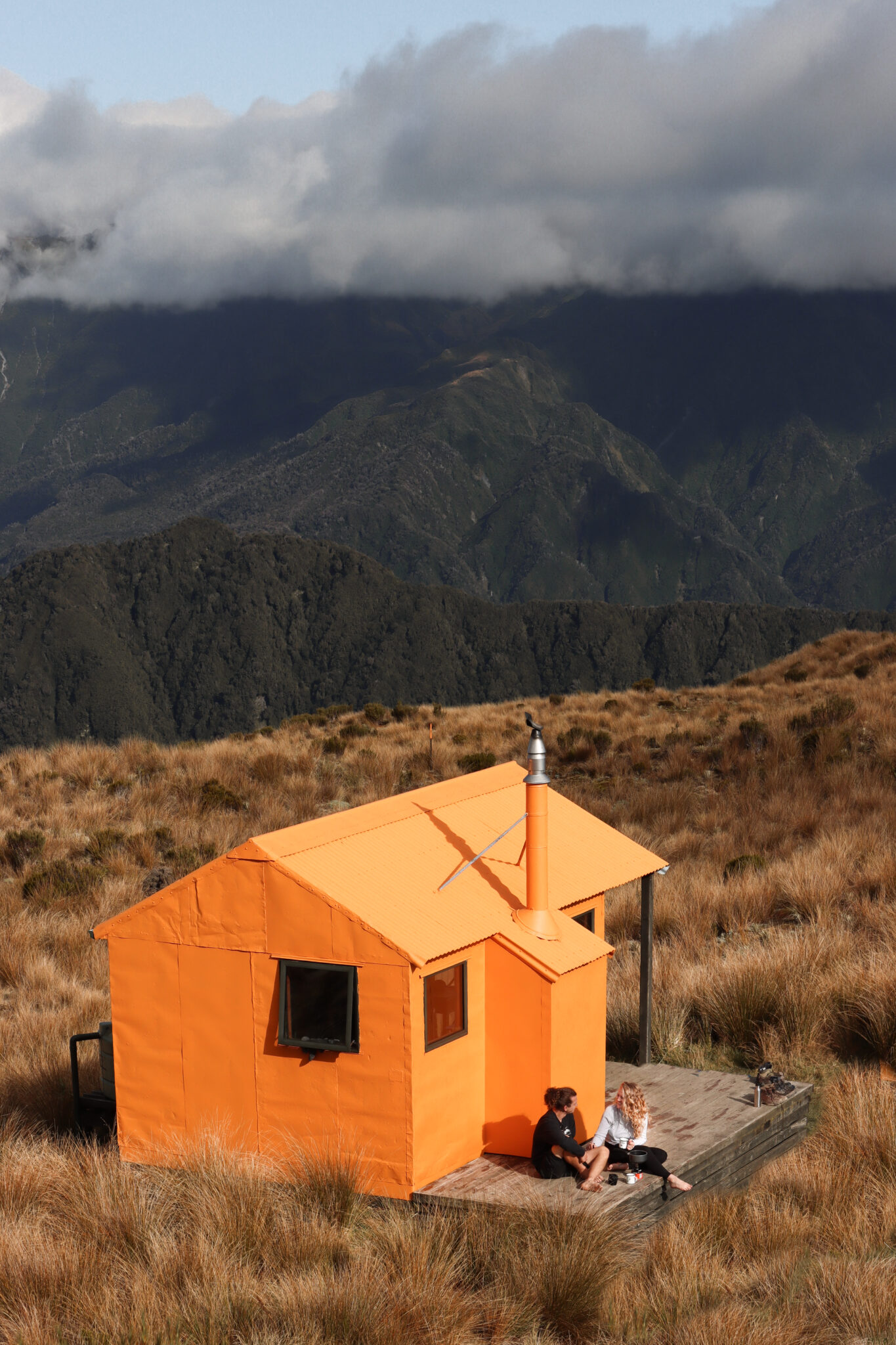 Mount Brown Hut