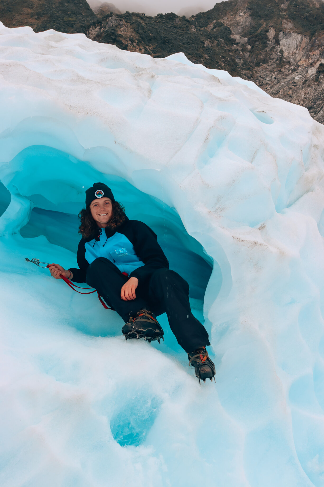 Fox Glacier Heli Hike - West Coast New Zealand